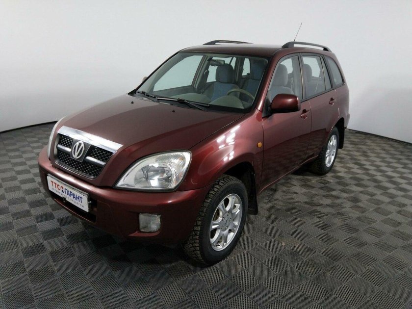 SUV t11 Тигго
