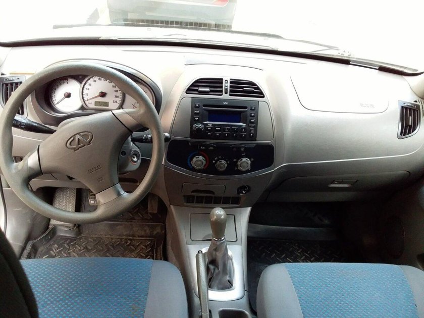 Chery Tiggo 4 2009