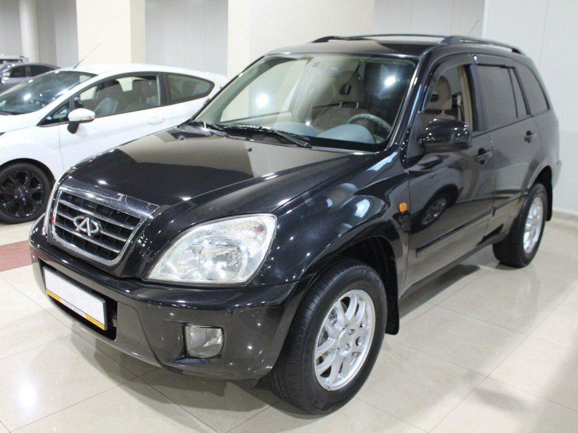 Chery Tiggo 2009