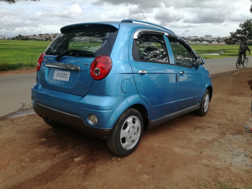 Daewoo matiz 2009