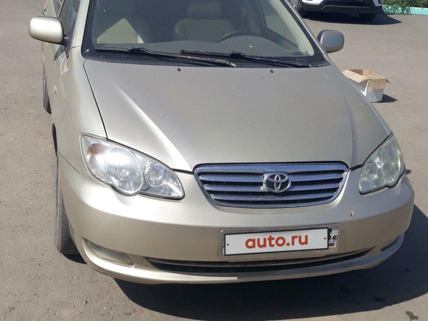 Тойота Калуга