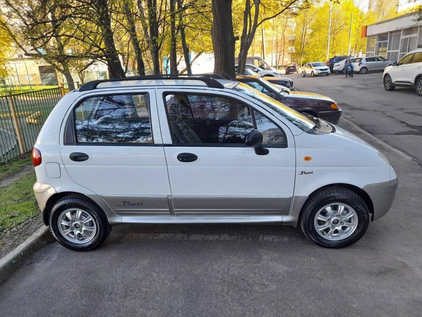 Matiz best