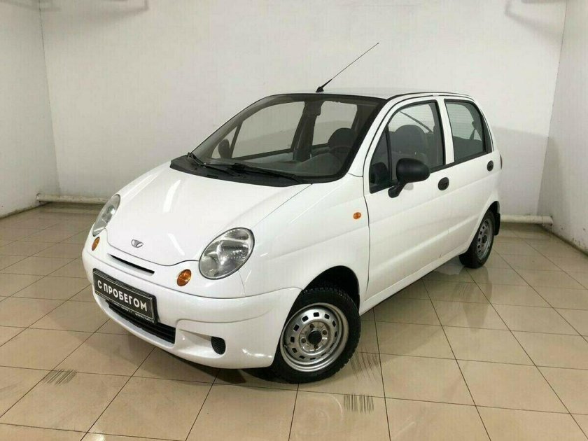 Daewoo Matiz