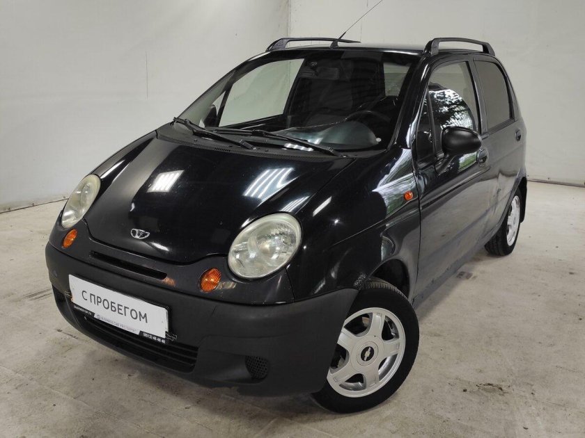 Матиз Панда