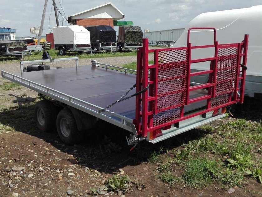 Прицеп 82132е