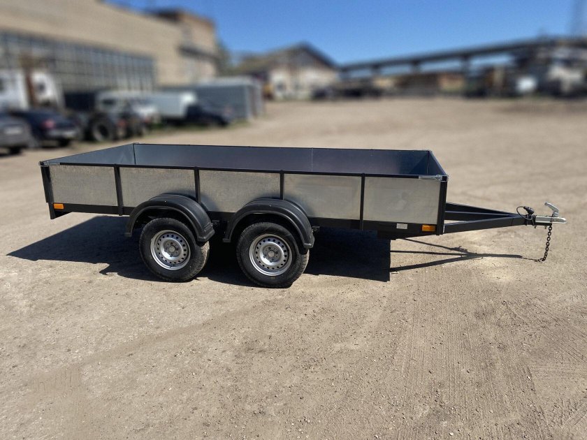 Прицеп УЗМК