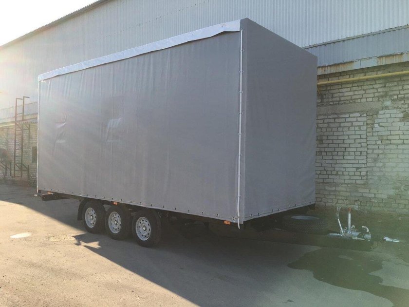 Прицеп Меткомплекс