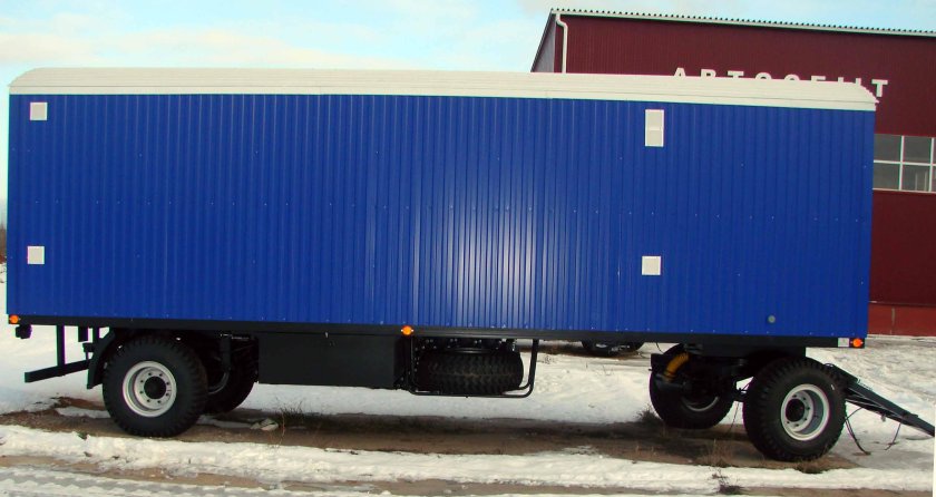 Вагончик Башкирия