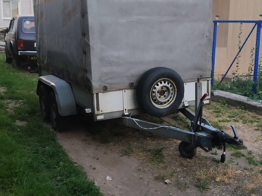 Прицеп 865901 характеристики технические