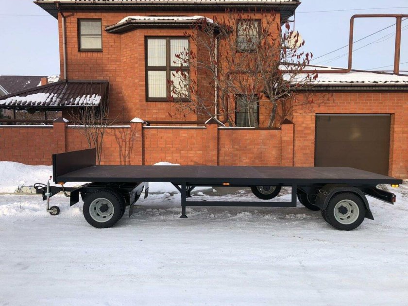 Прицеп Батрак для газели