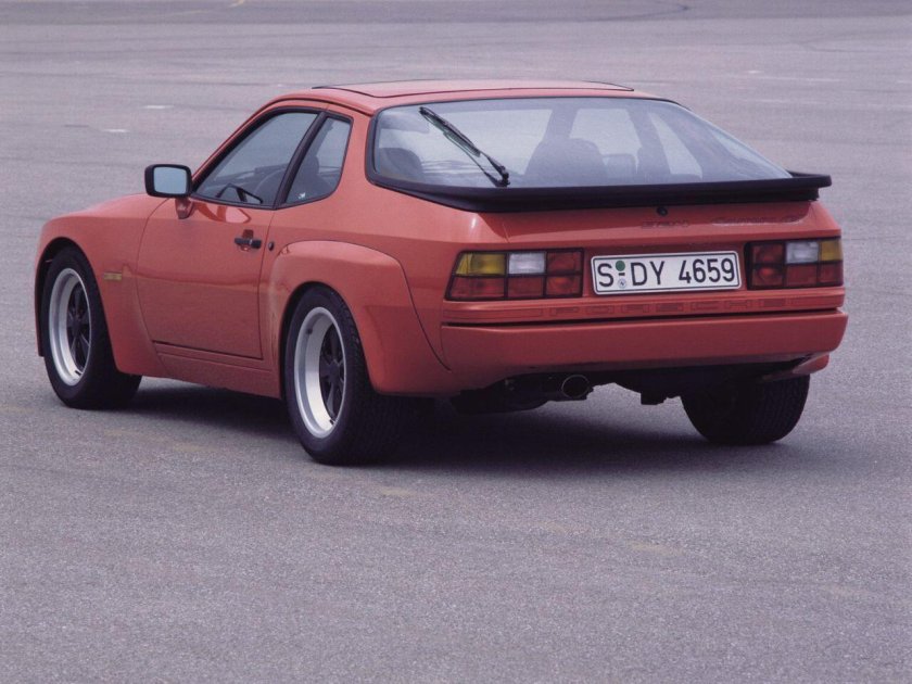 Porsche 924