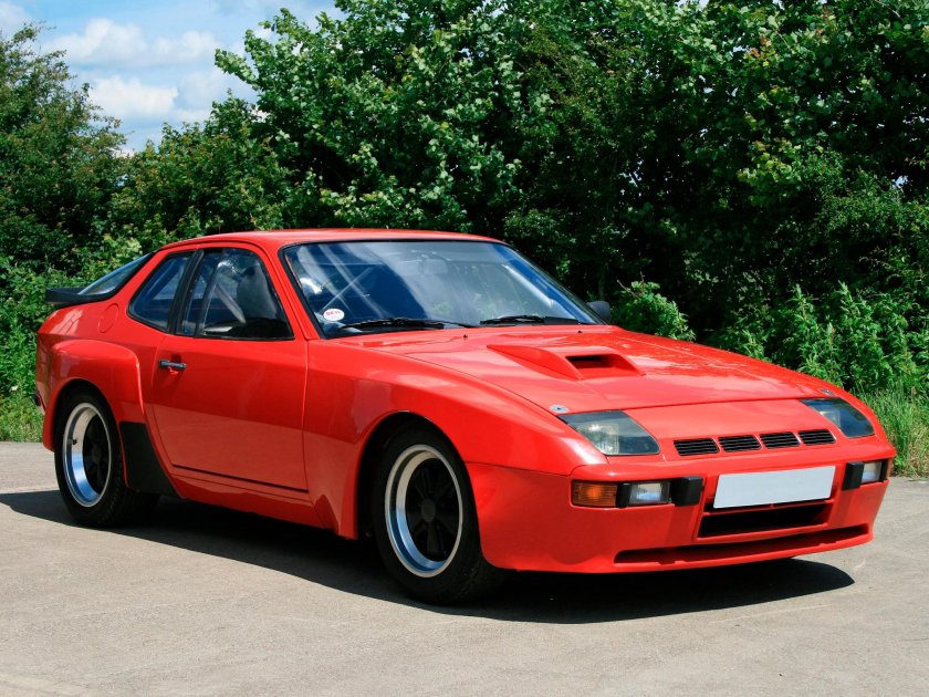 Porsche 924 Carrera GTS