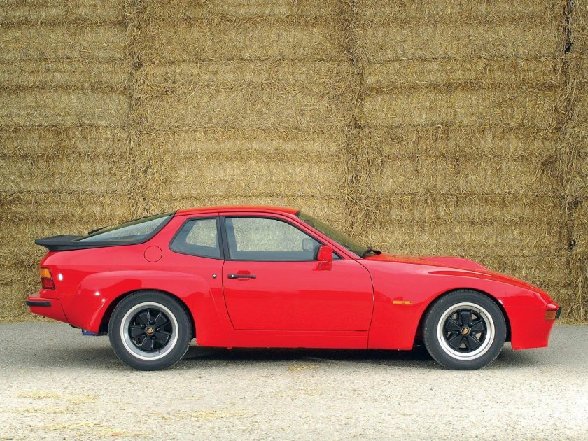 Porsche 924 carrera gts