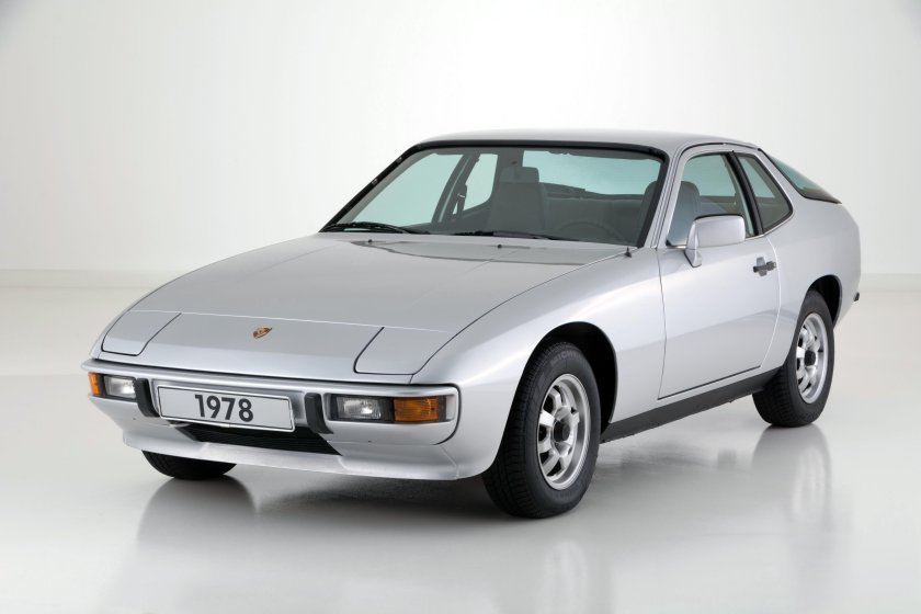 Porsche 924 1979