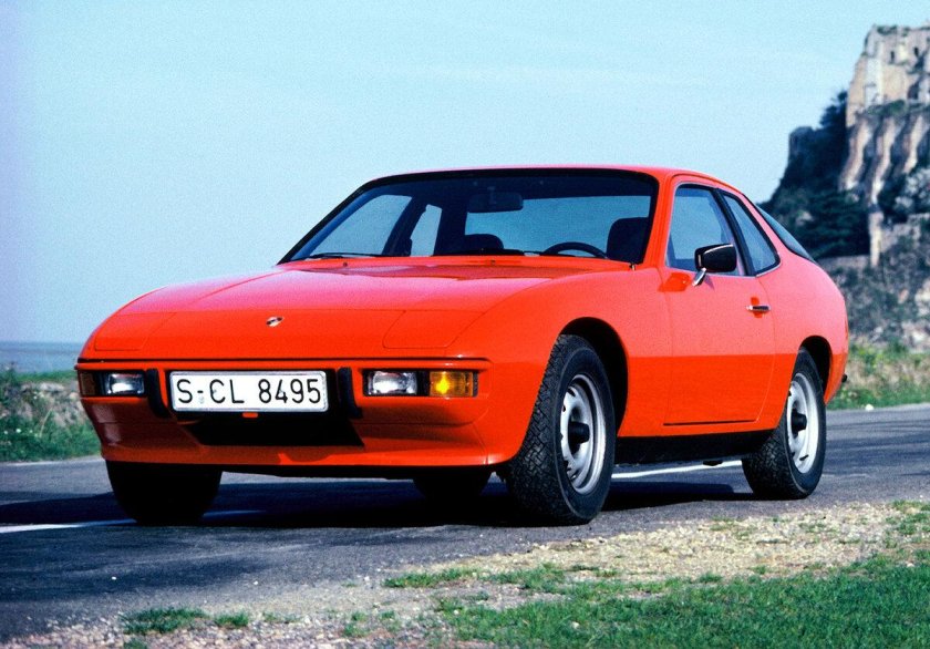 Porsche 924 1979
