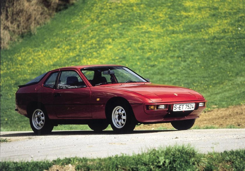 Porsche 924 Coupe