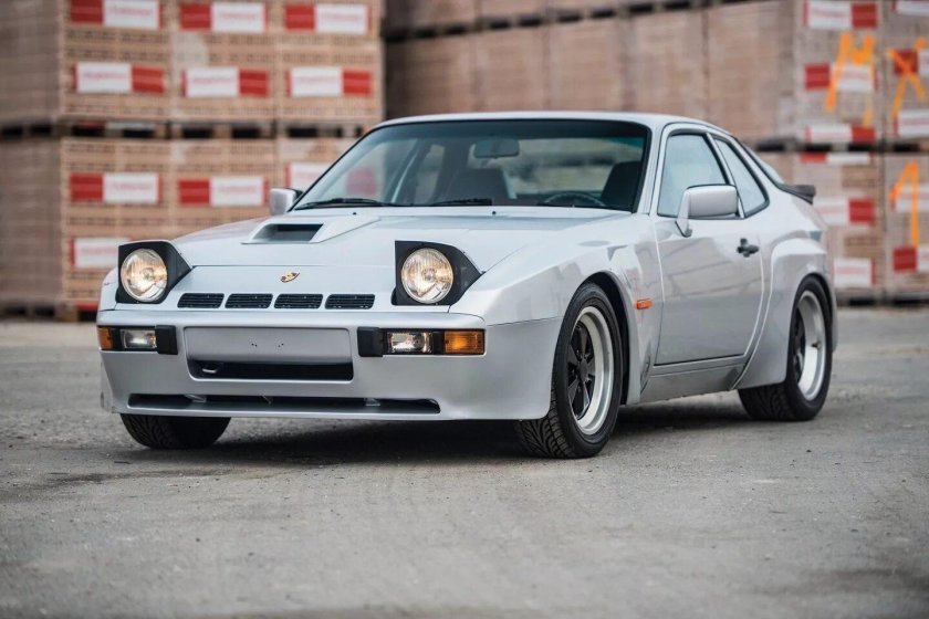 Porsche 924 Carrera gt