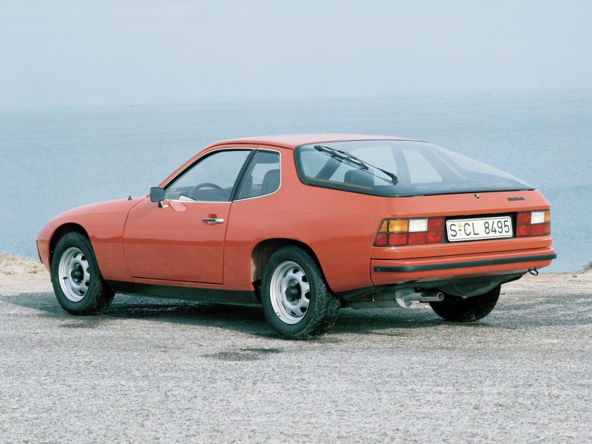 Porsche 924 1976