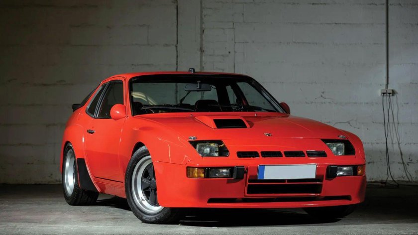 Porsche 924 Carrera
