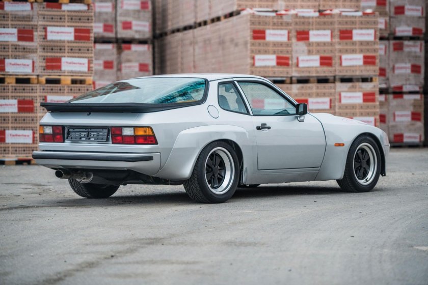 Porsche 924 Carrera gt