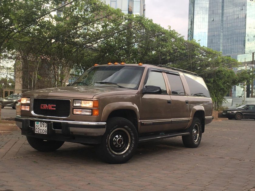 Chevrolet Suburban 1995