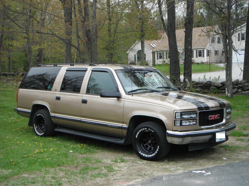 GMC Suburban 1999