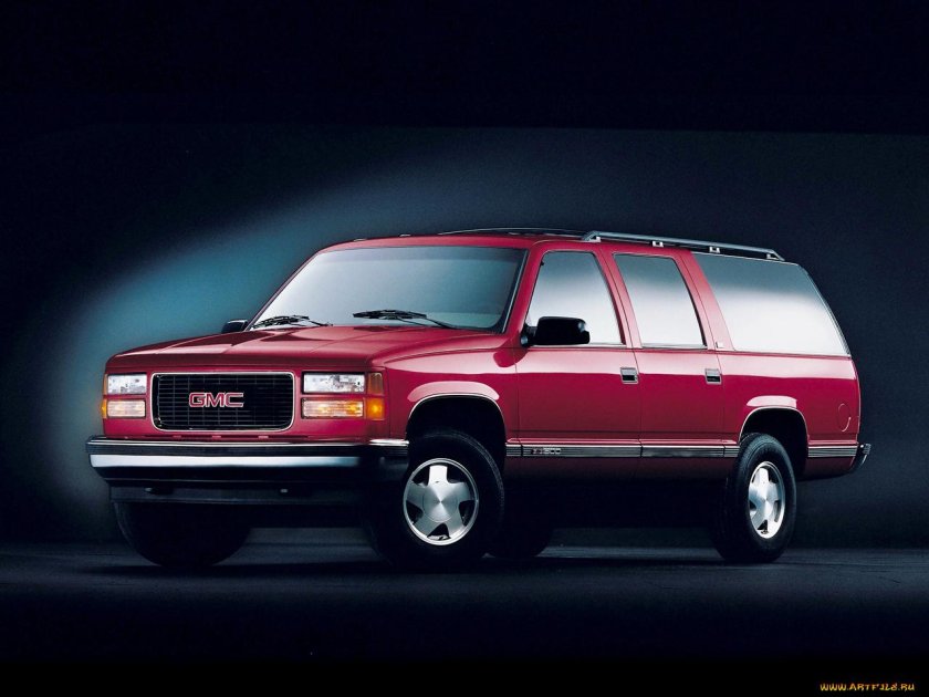 Chevrolet Suburban 1994