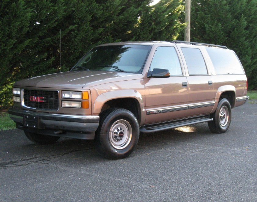 Chevrolet suburban 1994