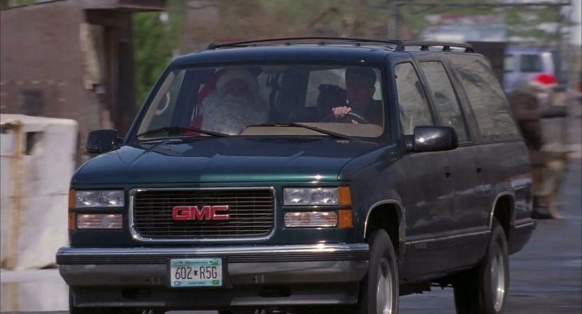 Chevrolet Suburban 1995