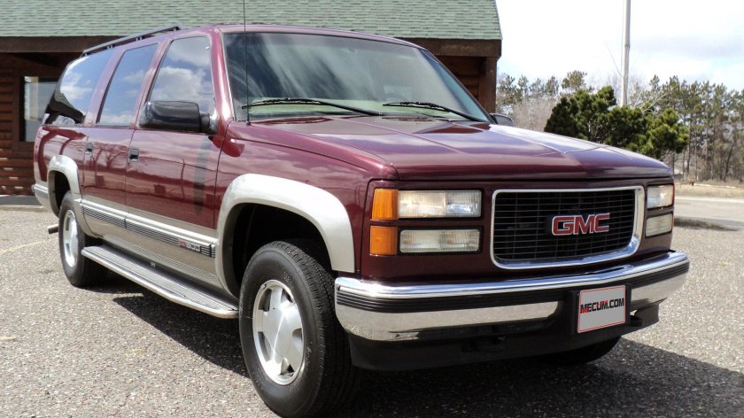 GMC Suburban 1998