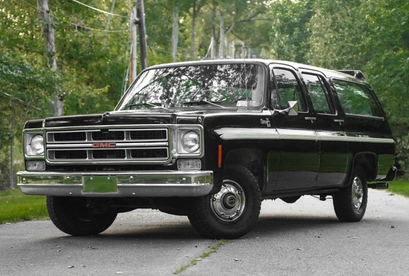 GMC 1976