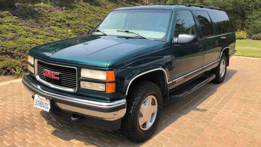 Chevrolet Suburban 1998