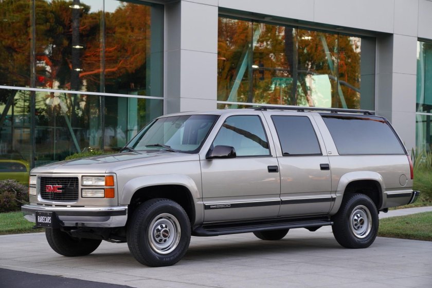 Chevrolet suburban gmc yukon xl