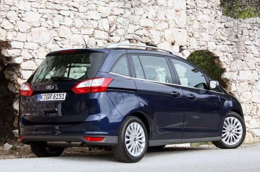 Ford Grand c-Max