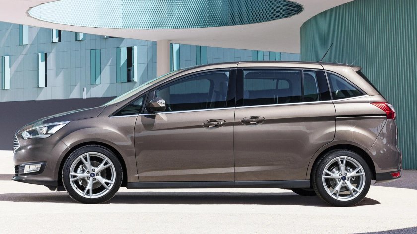 Ford Grand c-Max