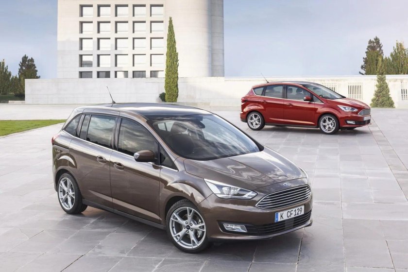 Ford c Max 2015