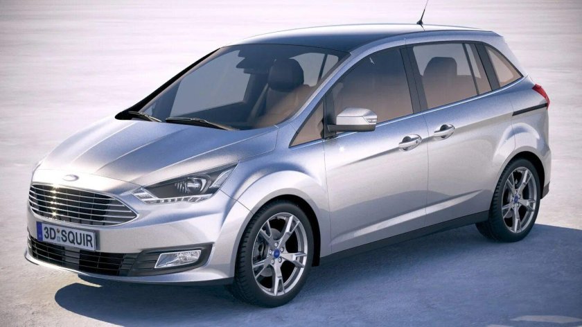 Ford c Max 2018