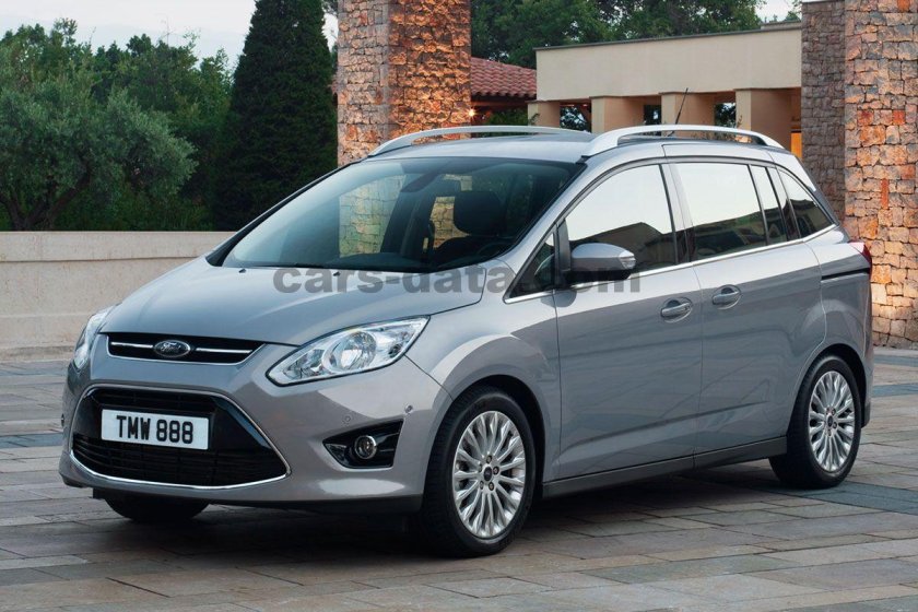 Ford c Max 2010