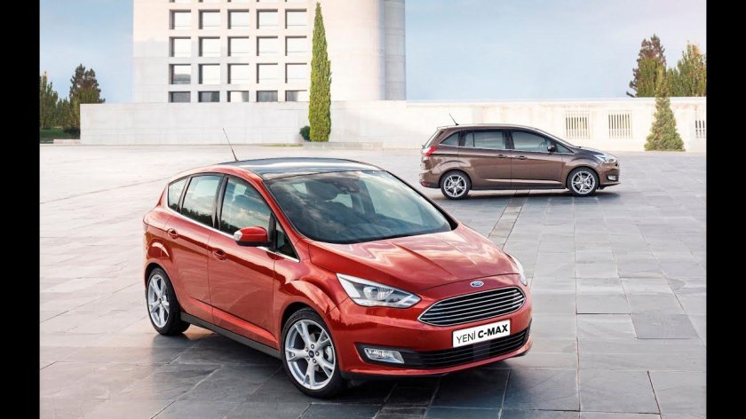 Ford c-Max