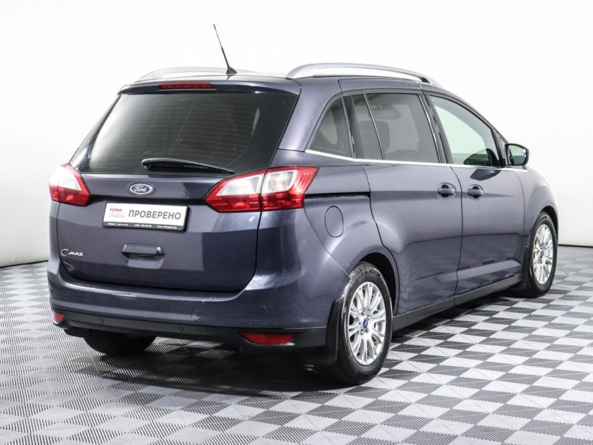 Ford Grand c Max 2011