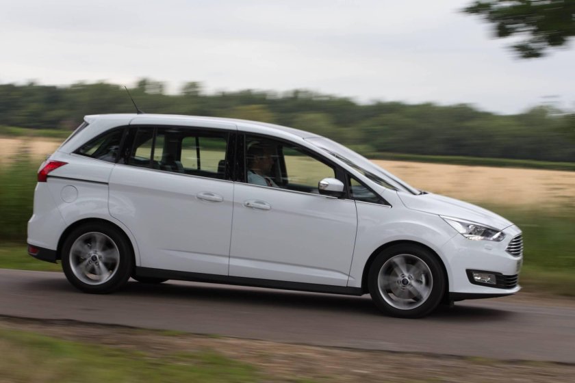 Ford Grand c Max 2019