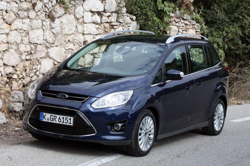 Ford c Max 2012
