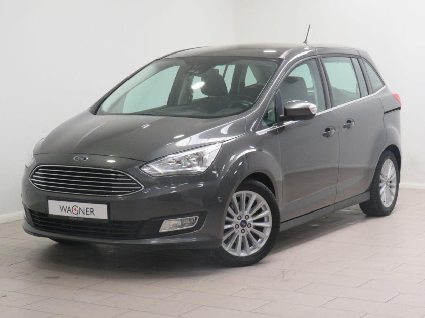 Ford Grand c Max 2019