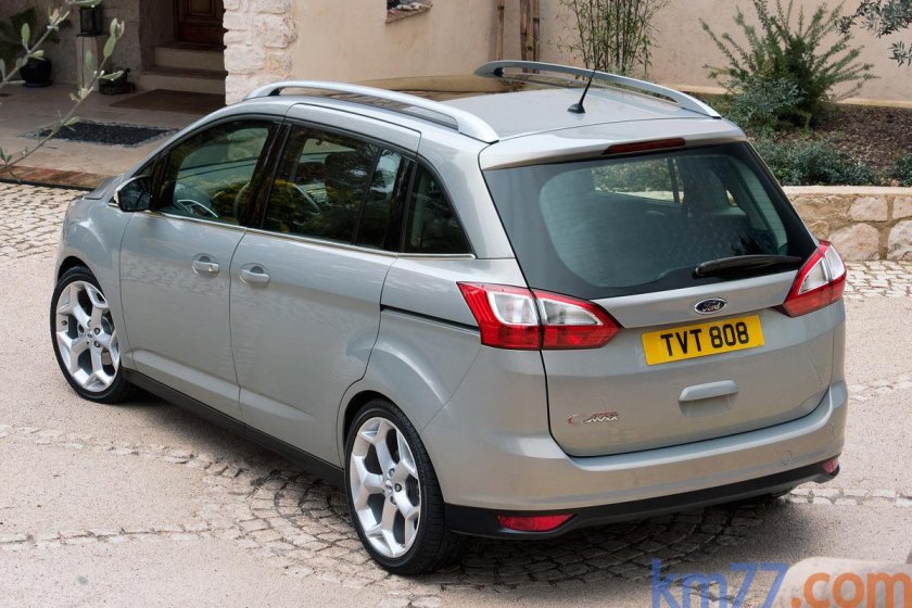Ford c Max 2011