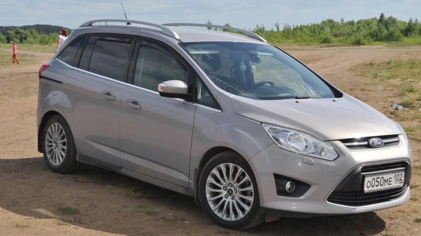 Ford c Max 2011