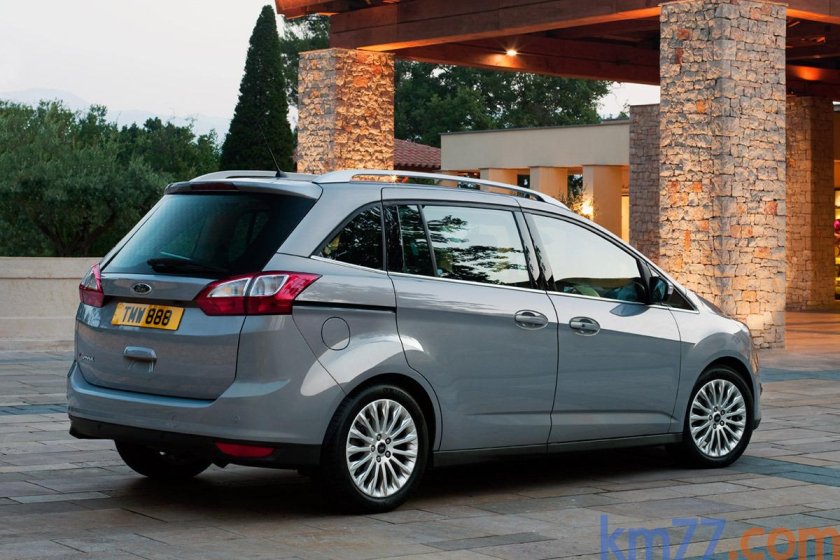 Ford Grand c-Max