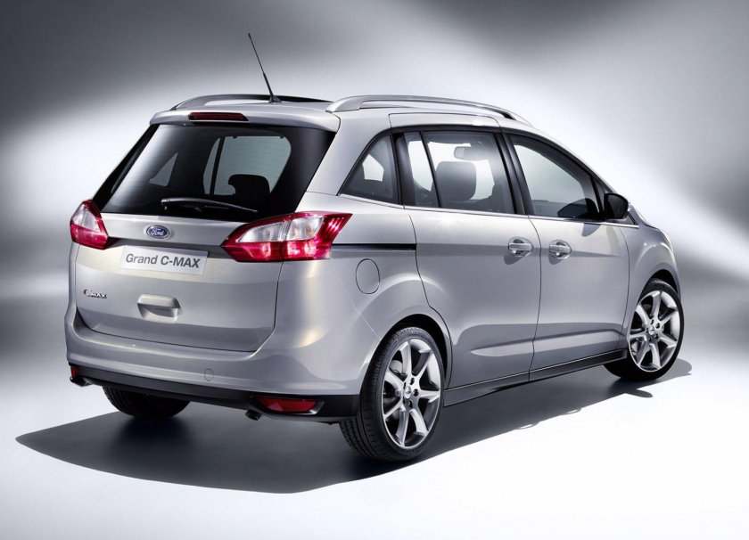 Ford c Max 2011