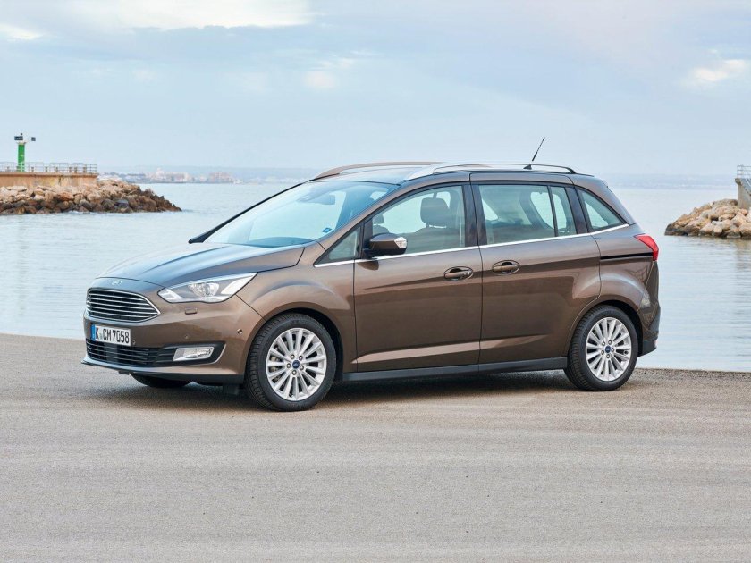 Ford c Max 2015