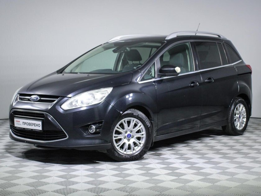 Ford c Max 2012