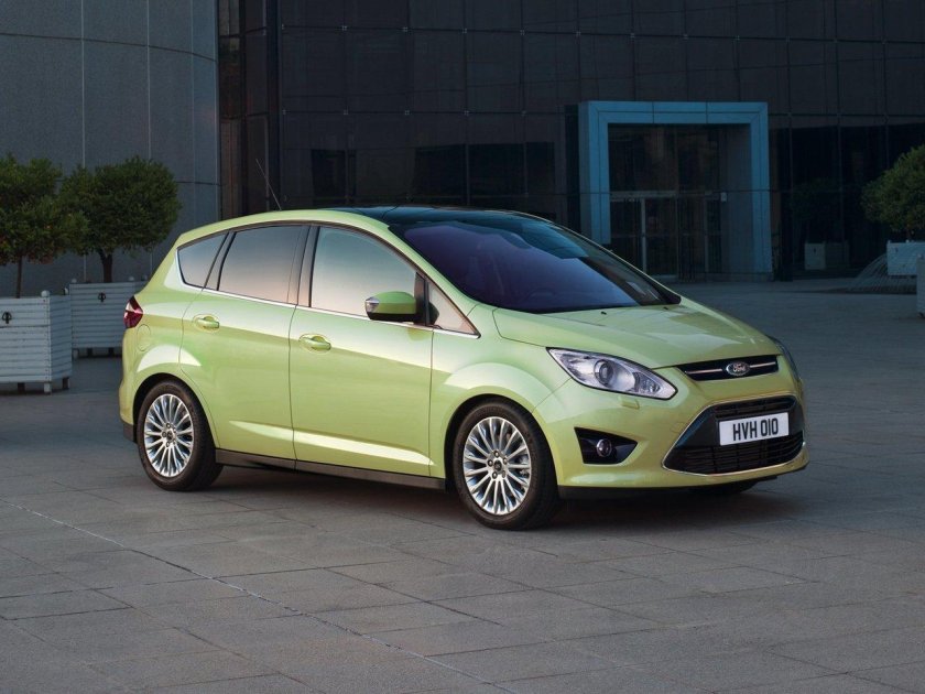 Ford c Max 2010